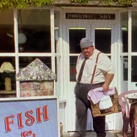 Myrtle Cottage ボスキャッスル エクステリア 写真
