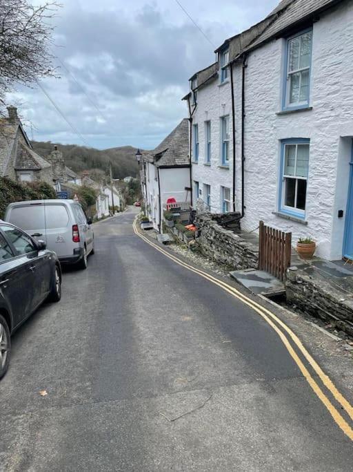Myrtle Cottage ボスキャッスル エクステリア 写真