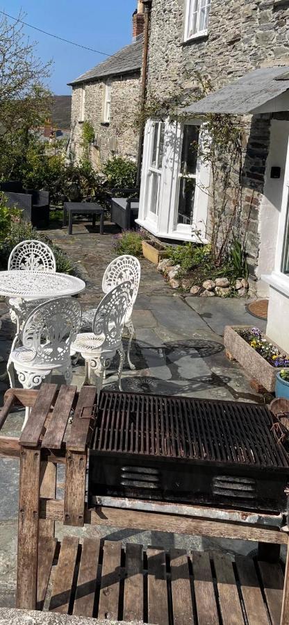Myrtle Cottage ボスキャッスル エクステリア 写真