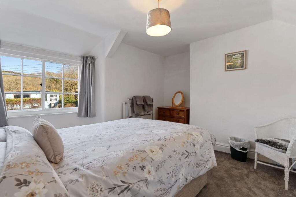 Myrtle Cottage ボスキャッスル エクステリア 写真