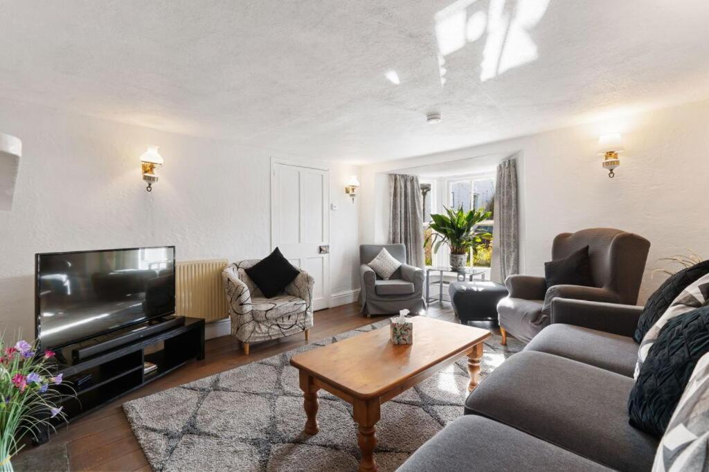 Myrtle Cottage ボスキャッスル エクステリア 写真