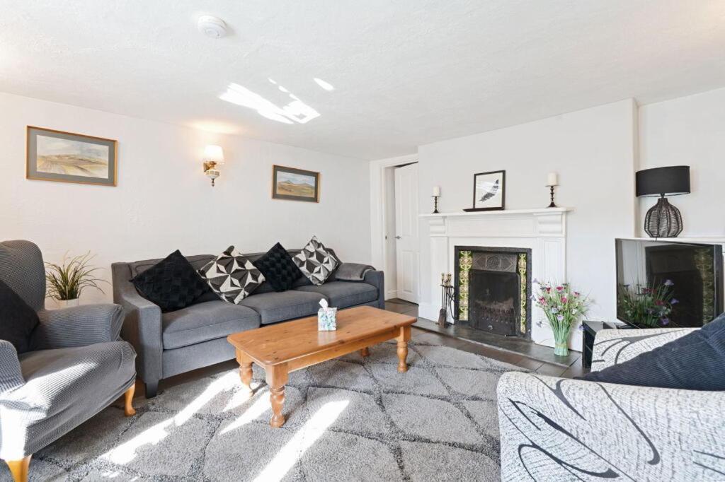 Myrtle Cottage ボスキャッスル エクステリア 写真